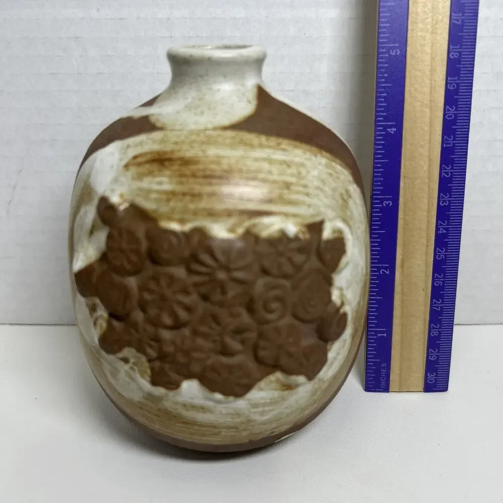 Takahashi Ceramic Floral 5